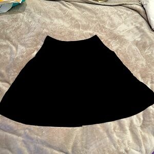 Maternity skirt
